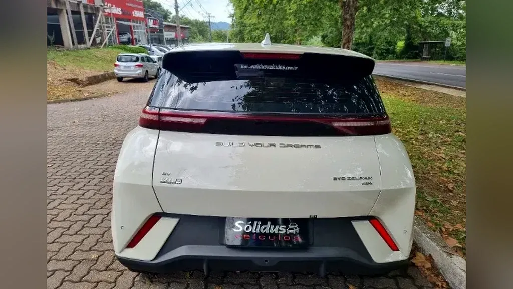 BYD Dolphin Mini - Imagem 8