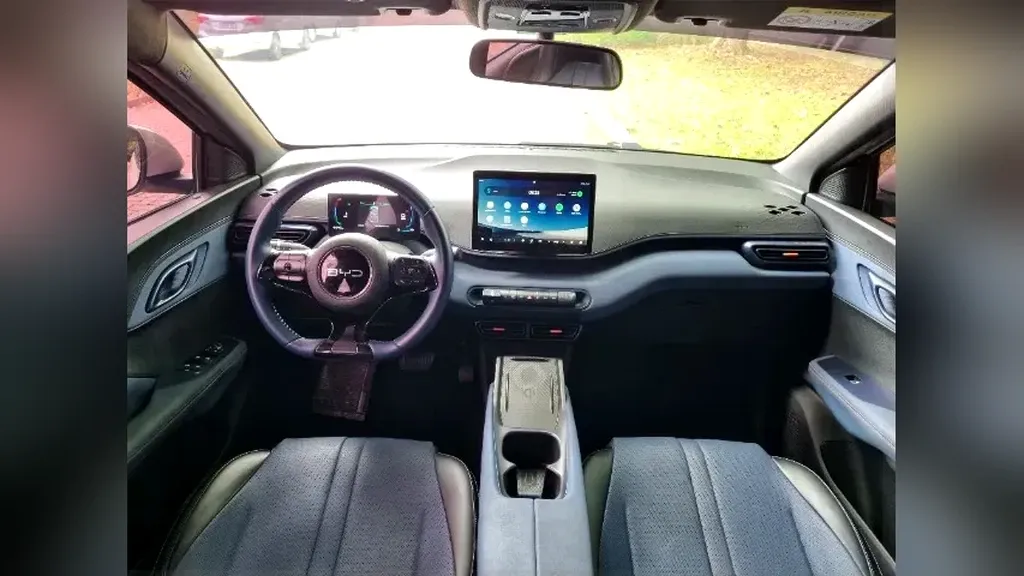 BYD Dolphin Mini - Imagem 9