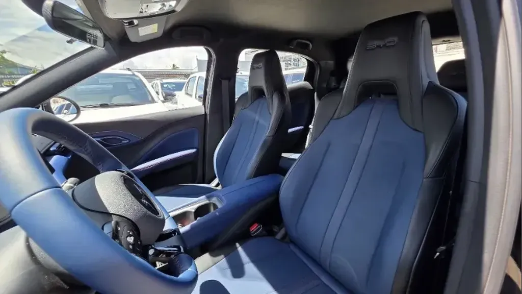 BYD Dolphin Mini - Imagem 3