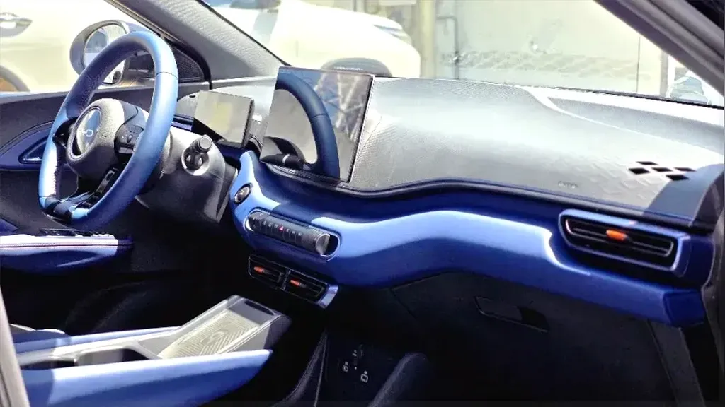 BYD Dolphin Mini - Imagem 5