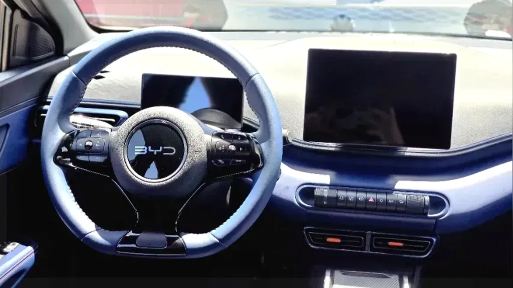 BYD Dolphin Mini - Imagem 11