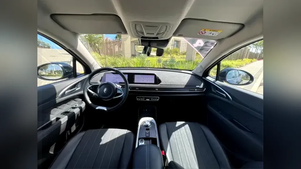 GWM Ora 03 - Imagem 5