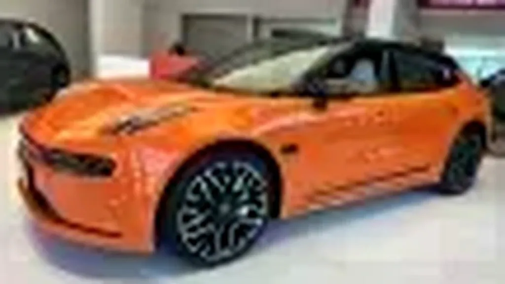 Zeekr 001 - Imagem 5