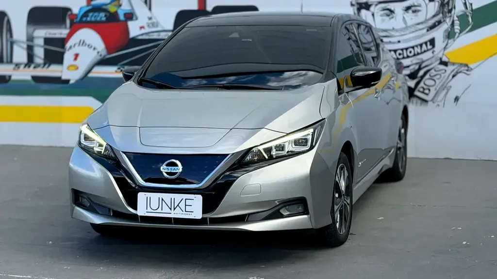 Nissan Leaf - Imagem 4