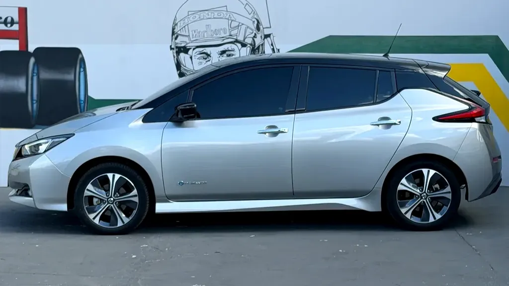 Nissan Leaf - Imagem 6
