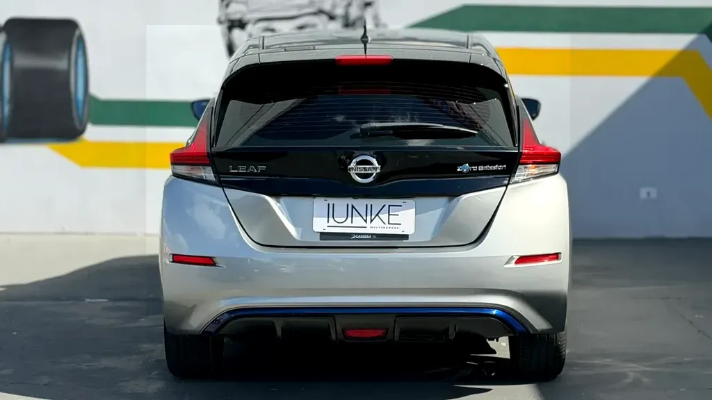 Nissan Leaf - Imagem 7