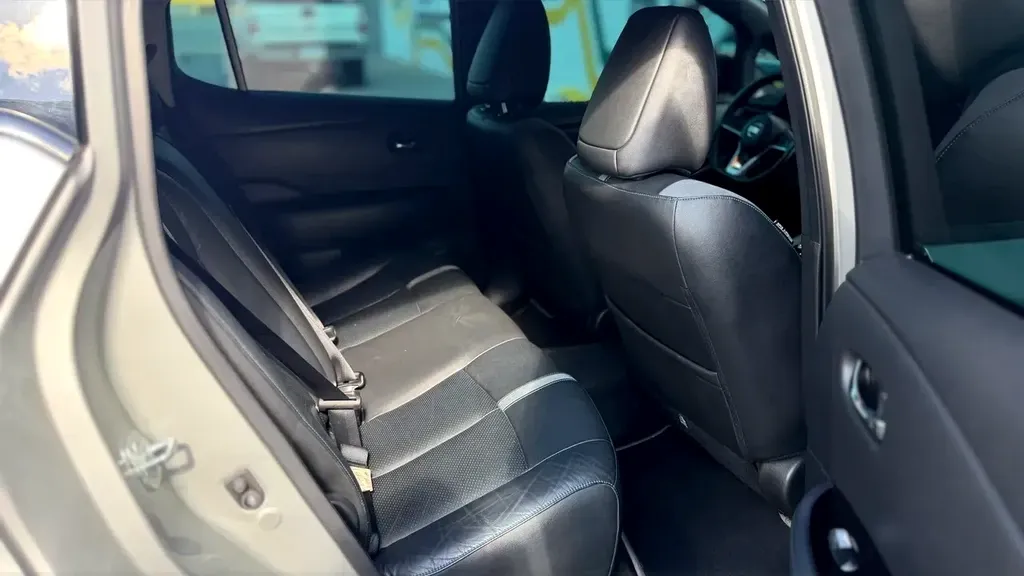 Nissan Leaf - Imagem 11