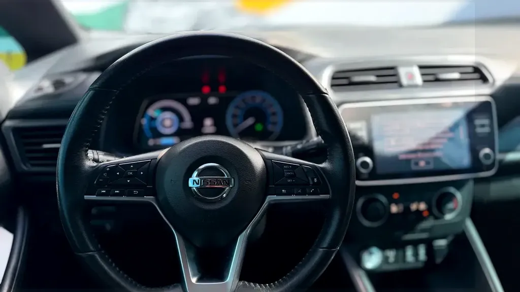 Nissan Leaf - Imagem 15