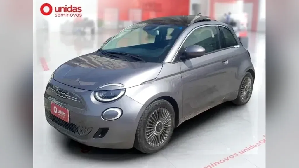 Fiat 500e - Imagem 3