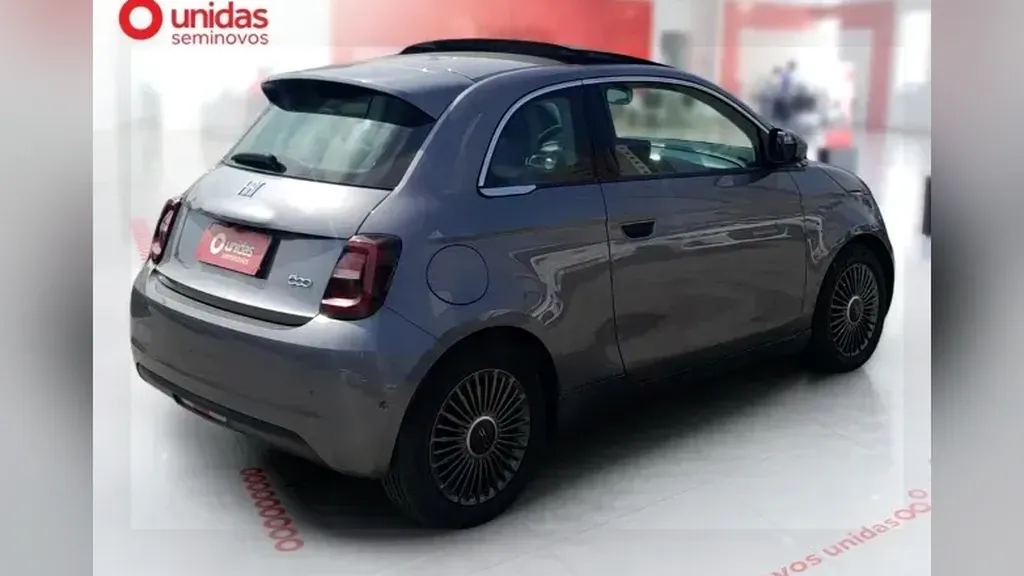 Fiat 500e - Imagem 6