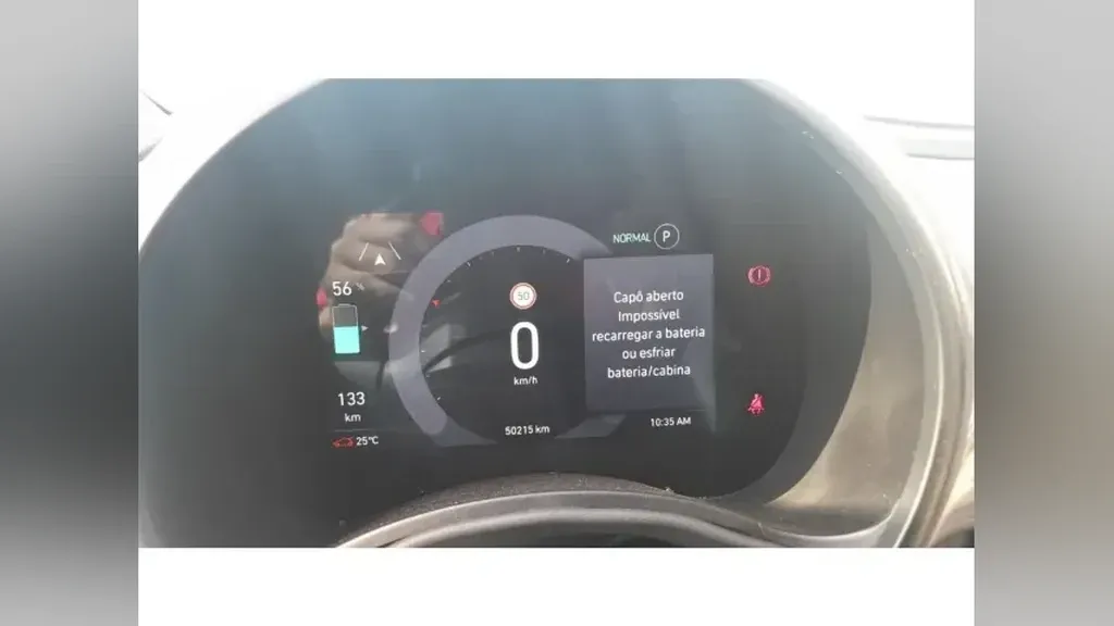 Fiat 500e - Imagem 13