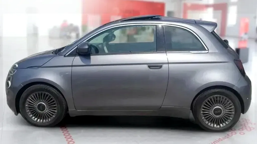 Fiat 500e - Imagem 15