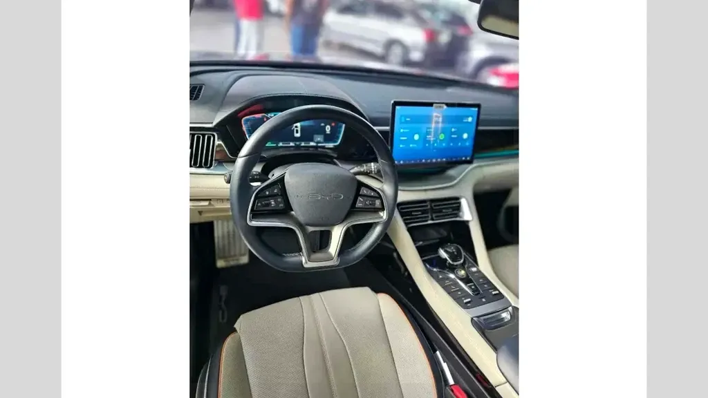 BYD Song Plus - Imagem 6