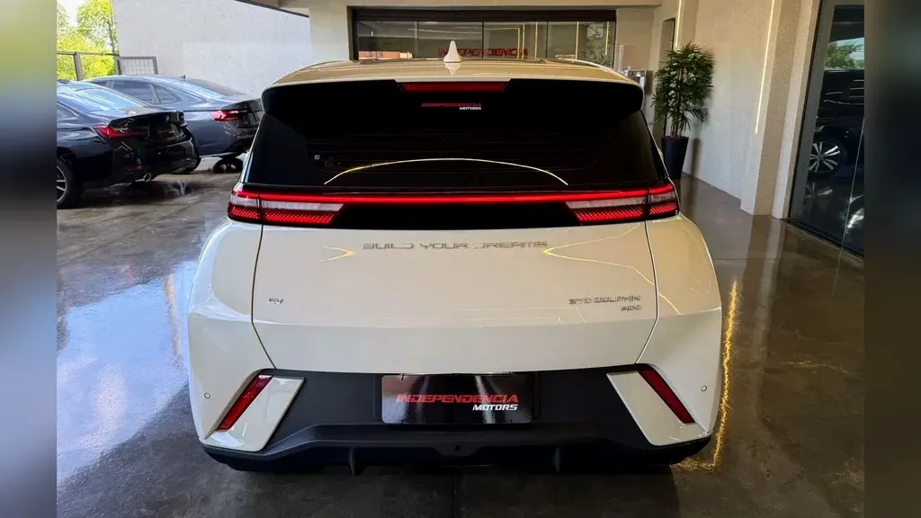 BYD Dolphin Mini - Imagem 7