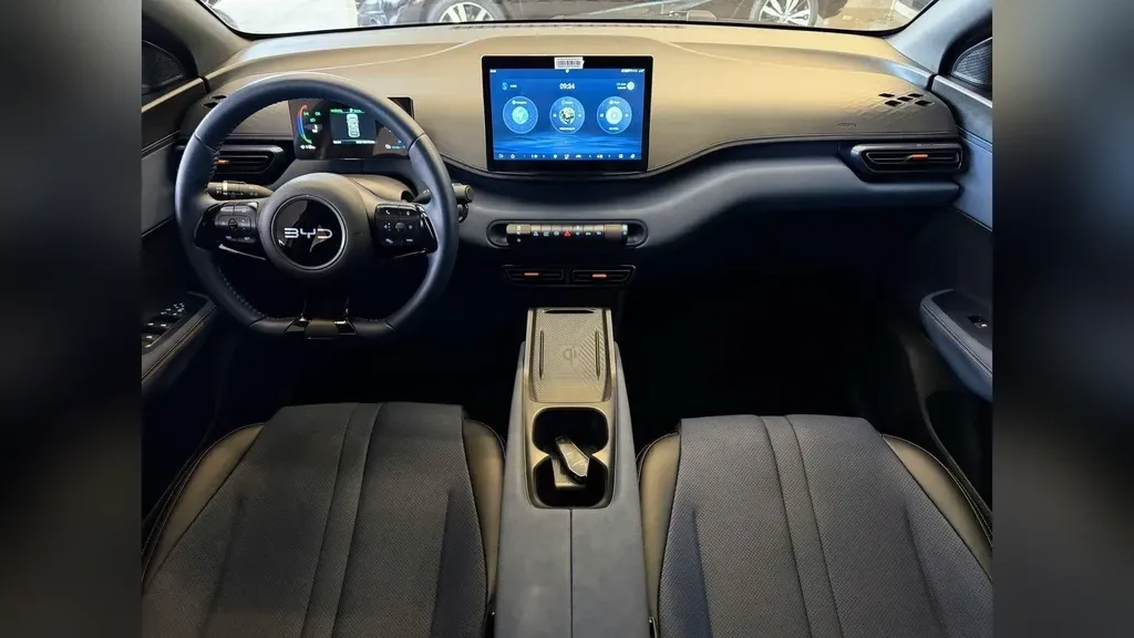 BYD Dolphin Mini - Imagem 14