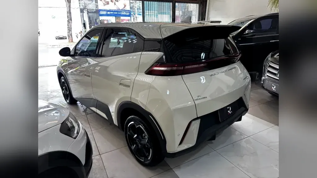 BYD Dolphin Mini - Imagem 6