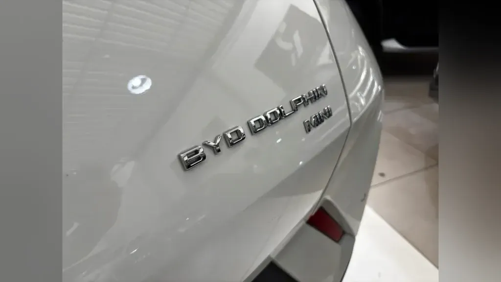 BYD Dolphin Mini - Imagem 7
