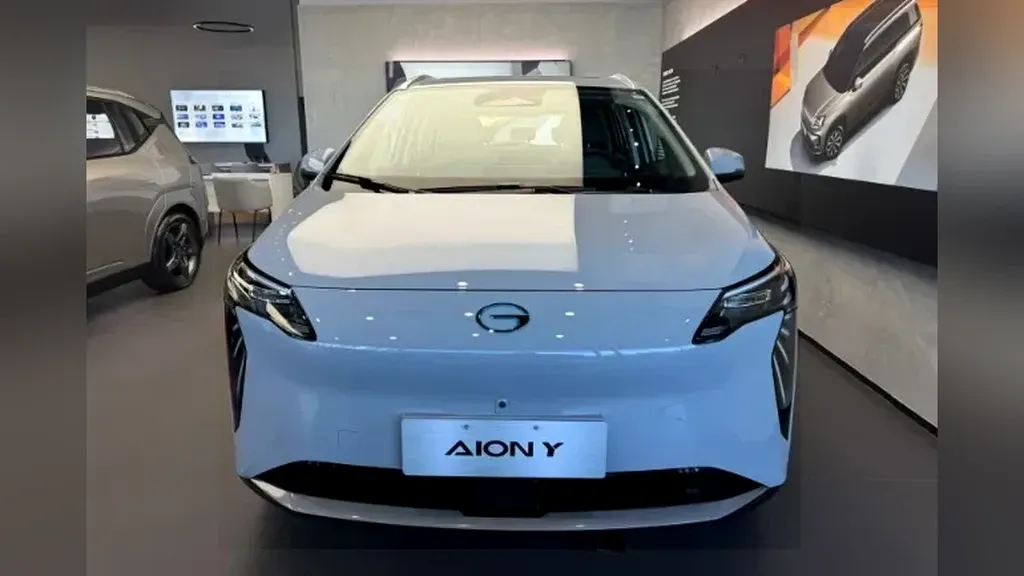 Gac Aion Y - Imagem 2