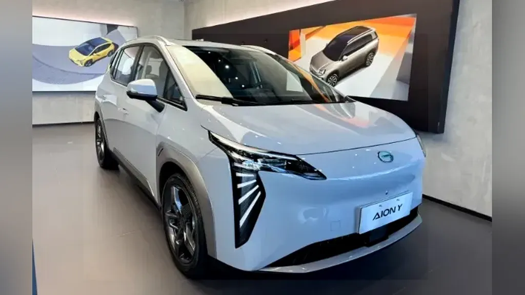 Gac Aion Y - Imagem 3