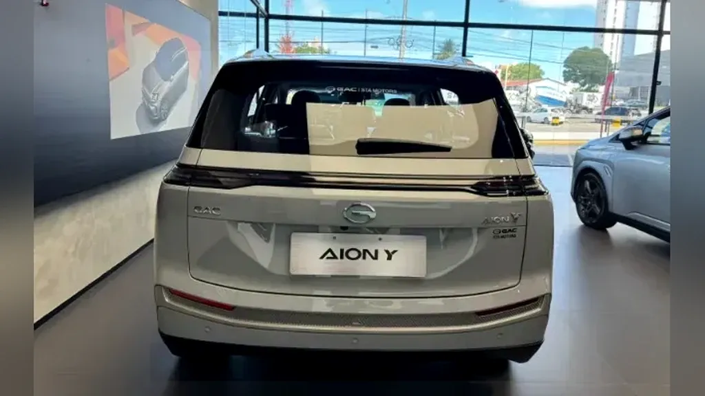 Gac Aion Y - Imagem 6