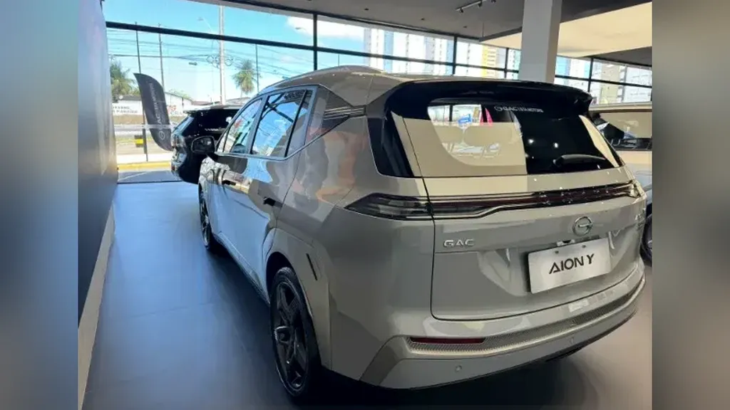 Gac Aion Y - Imagem 7