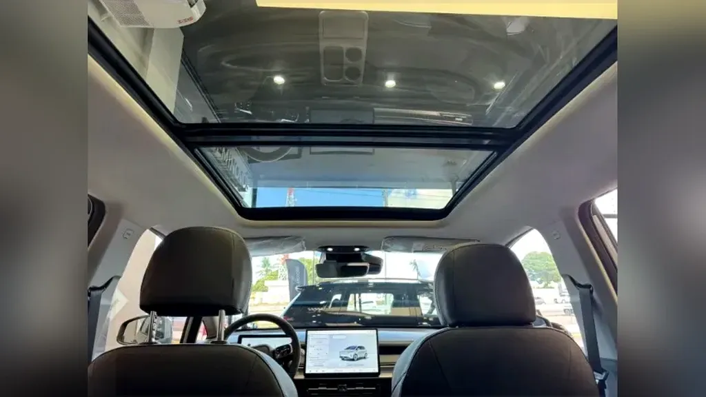 Gac Aion Y - Imagem 8