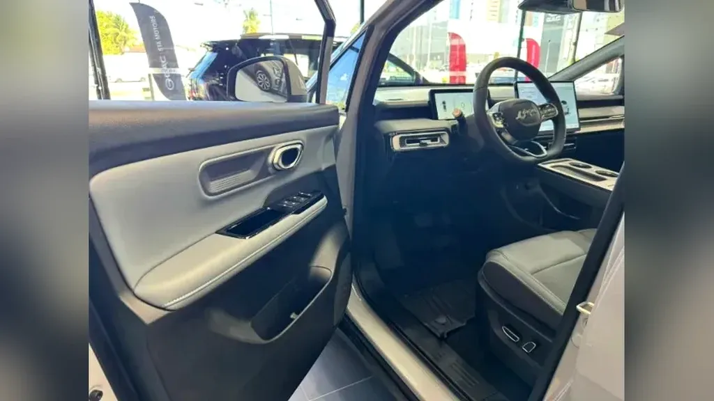 Gac Aion Y - Imagem 12