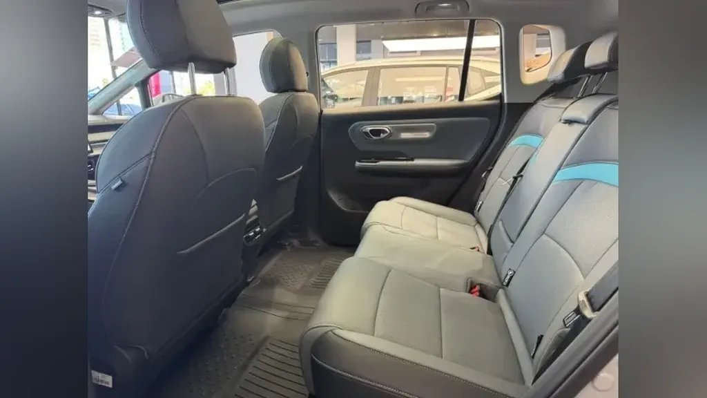 Gac Aion Y - Imagem 14