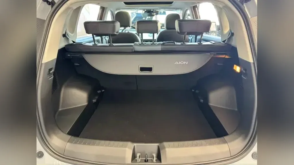 Gac Aion Y - Imagem 15