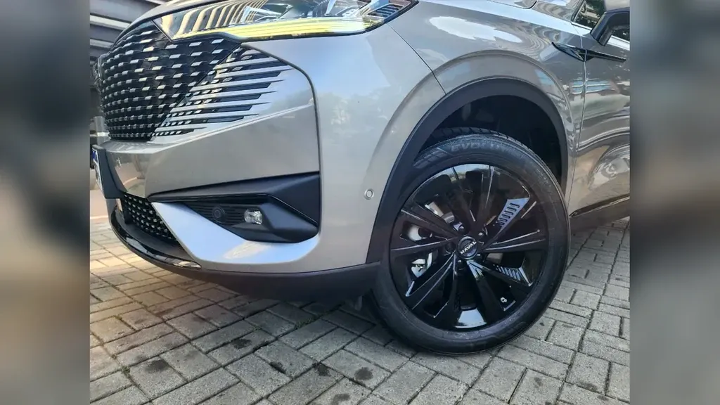 GWM Haval H6 Plug-in Hybrid - Imagem 5