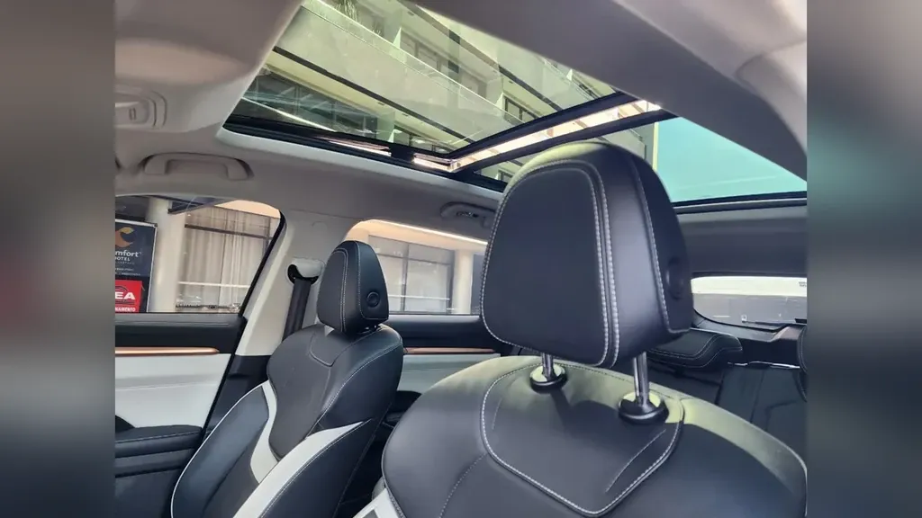 GWM Haval H6 Plug-in Hybrid - Imagem 12