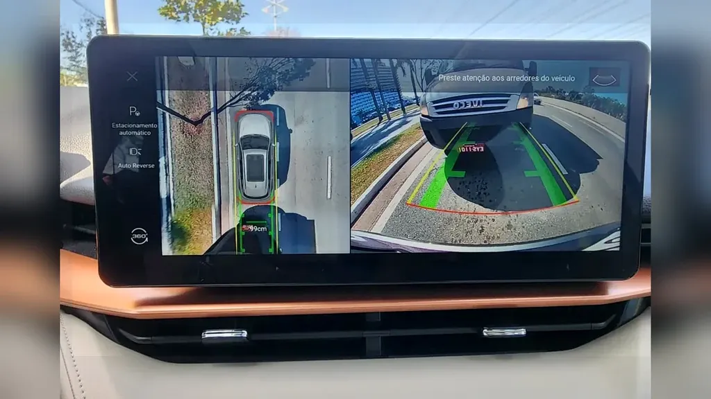 GWM Haval H6 Plug-in Hybrid - Imagem 13