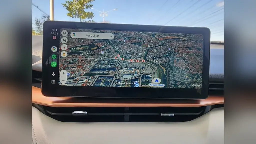 GWM Haval H6 Plug-in Hybrid - Imagem 14