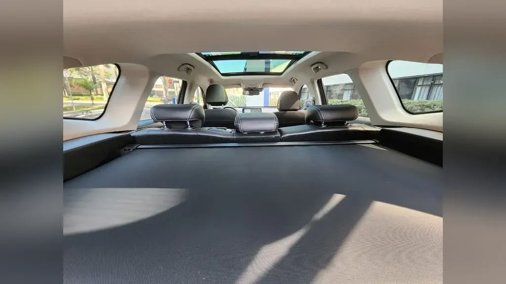 GWM Haval H6 Plug-in Hybrid - Imagem 15