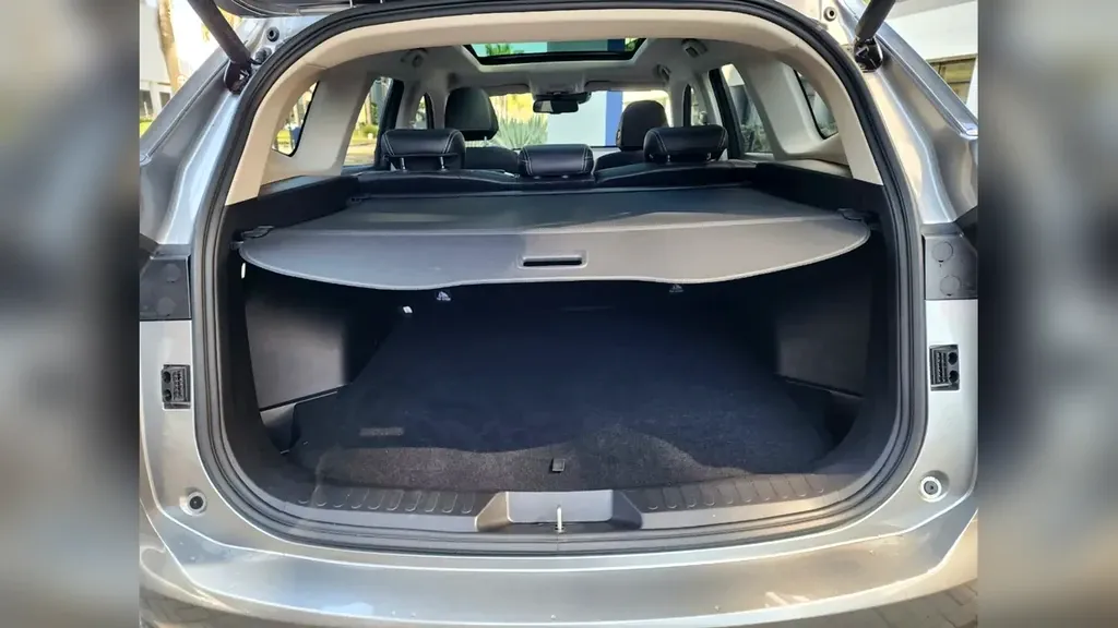 GWM Haval H6 Plug-in Hybrid - Imagem 16