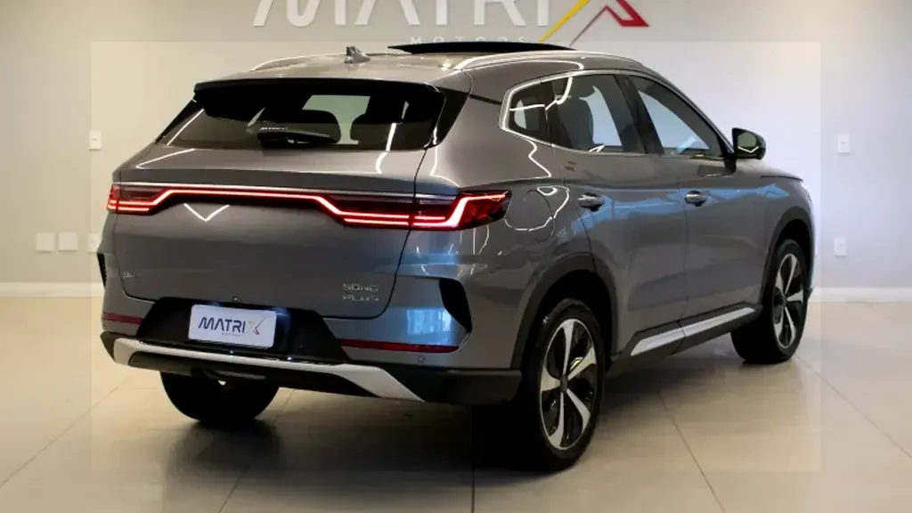 BYD Song Plus - Imagem 2