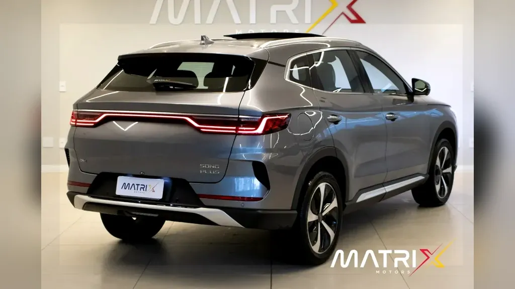 BYD Song Plus - Imagem 15