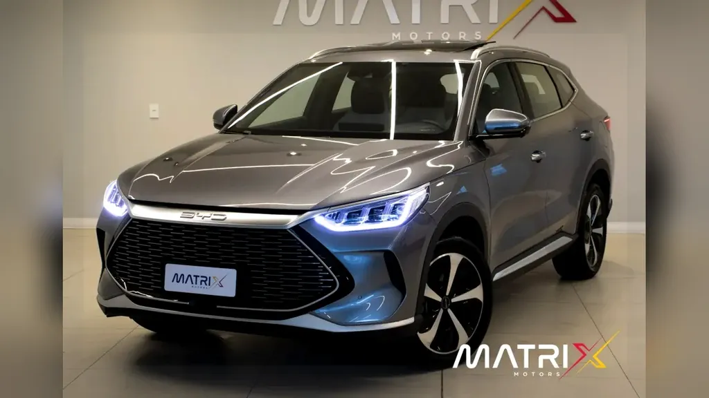 BYD Song Plus - Imagem 20