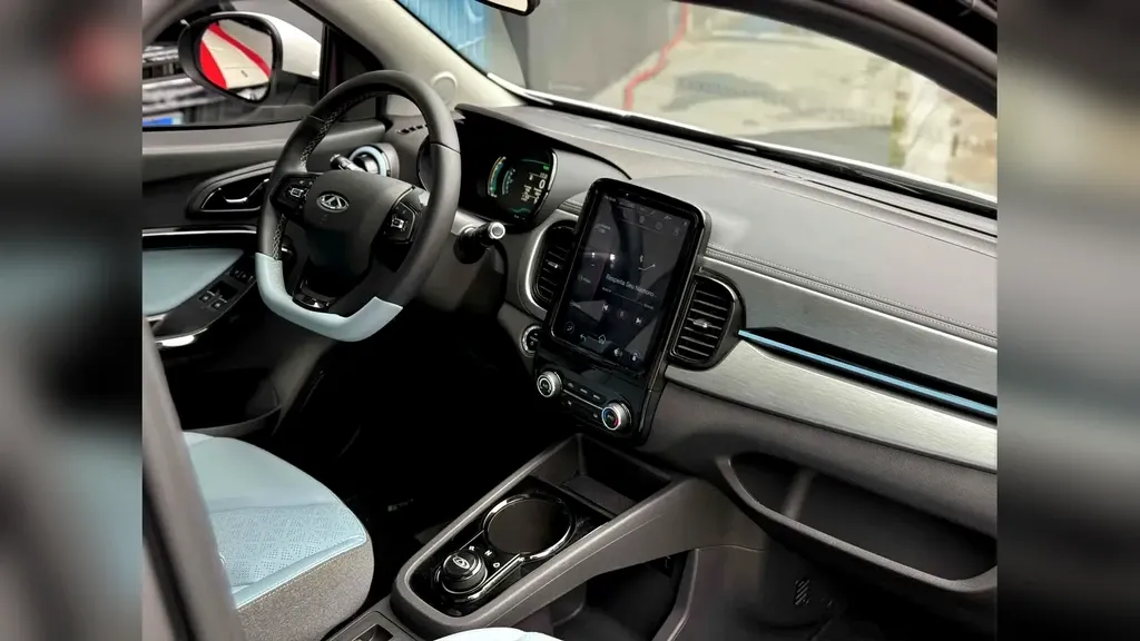 Chery Eq1 - Imagem 2