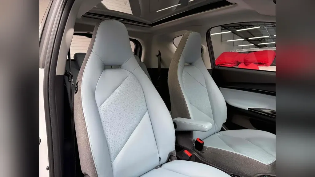 Chery Eq1 - Imagem 3