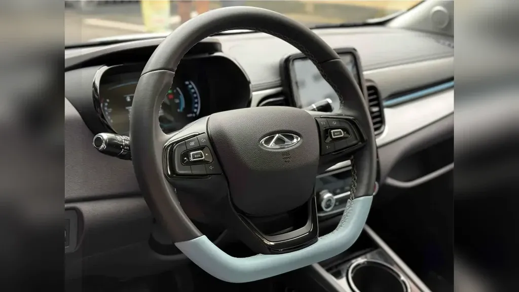 Chery Eq1 - Imagem 5