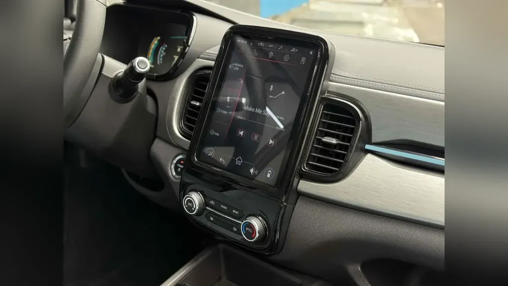 Chery Eq1 - Imagem 6