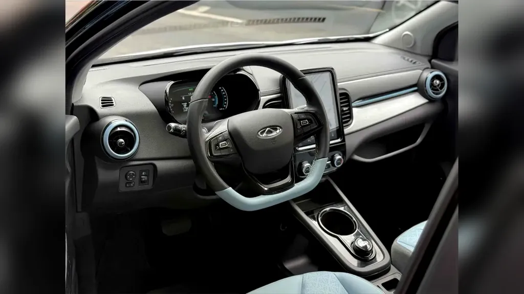 Chery Eq1 - Imagem 11
