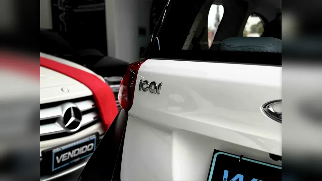 Chery Eq1 - Imagem 15