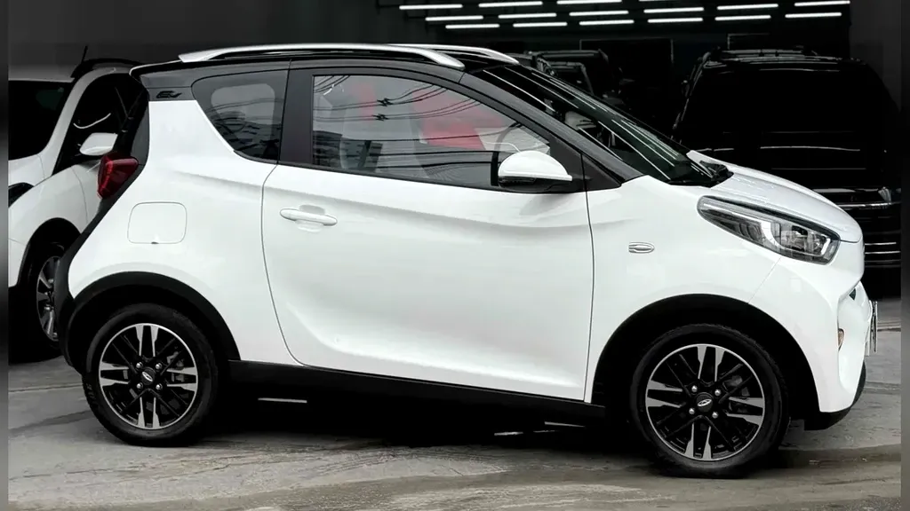 Chery Eq1 - Imagem 17