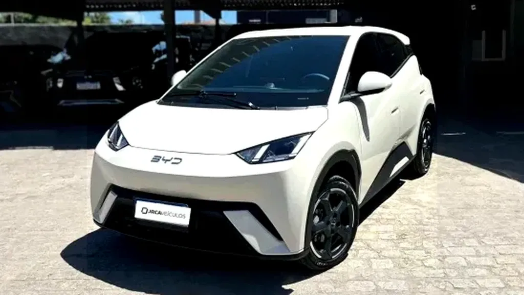BYD Dolphin Mini - Imagem 3