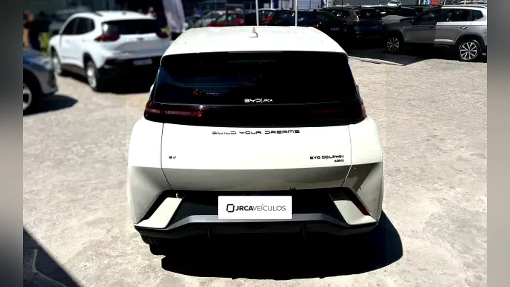 BYD Dolphin Mini - Imagem 6