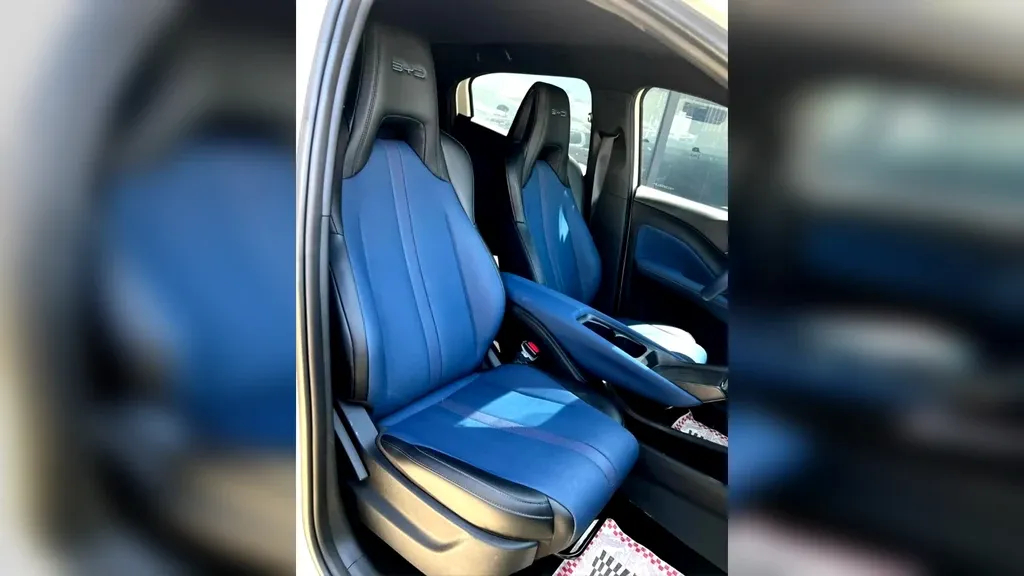 BYD Dolphin Mini - Imagem 9