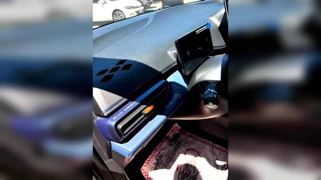 BYD Dolphin Mini - Imagem 19