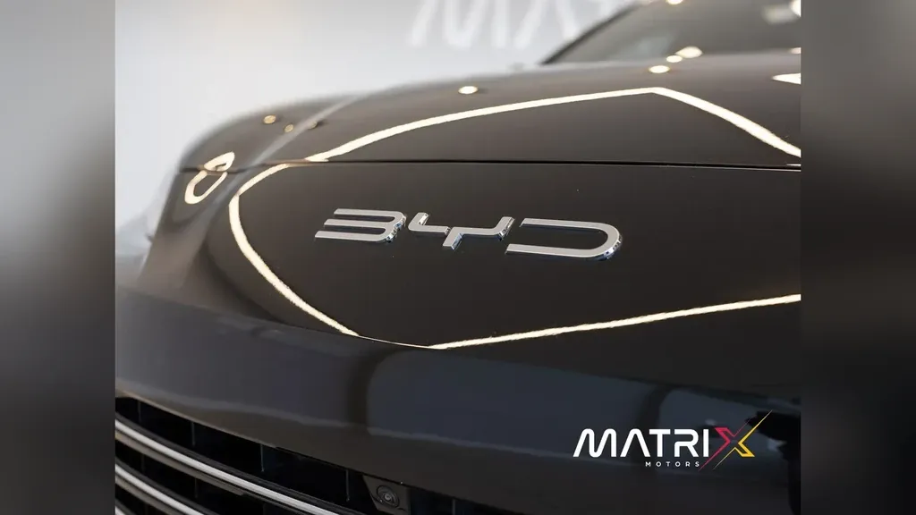 BYD Song Plus - Imagem 5